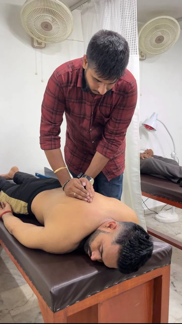 Advanced Osteopathy and Chiropractic