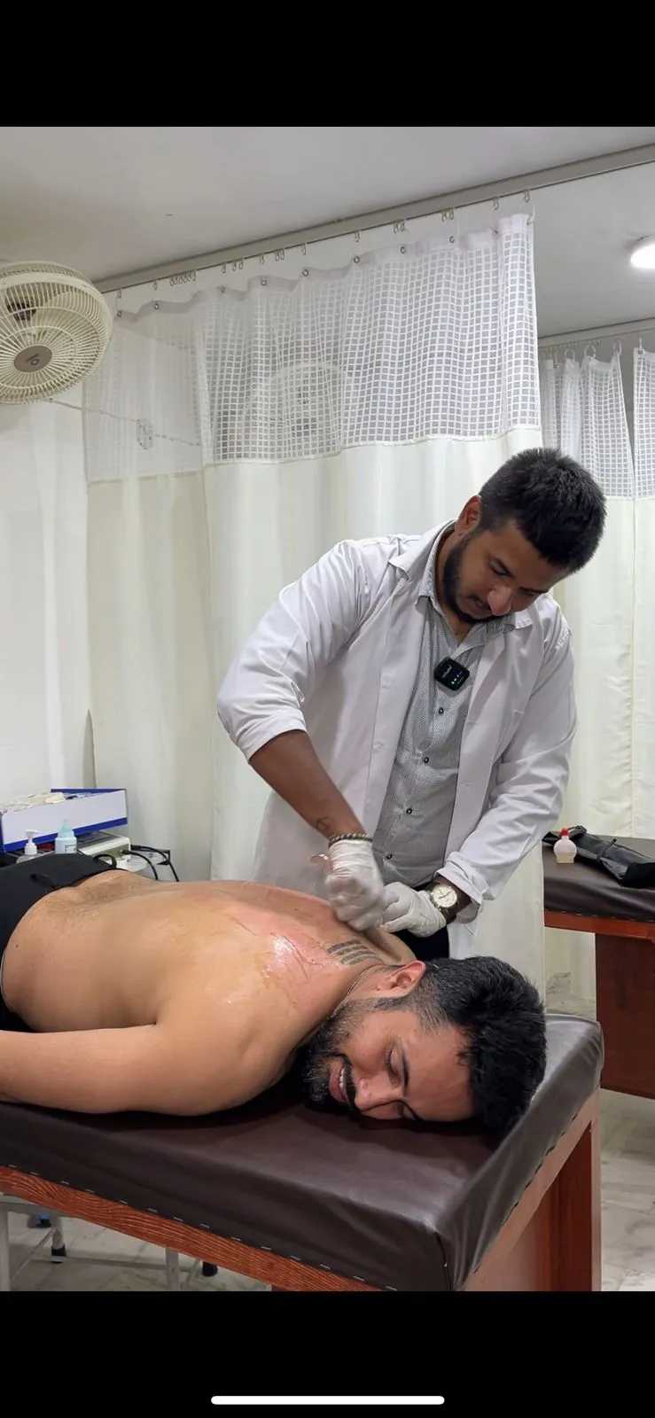 Dr. Abhishek Gulati Treatment